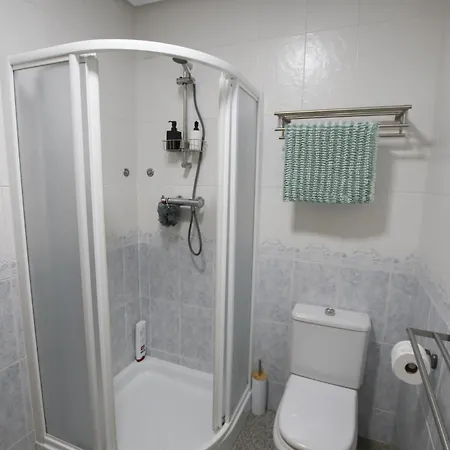 El Desvan De La Vera At-cc-00848 Apartment *