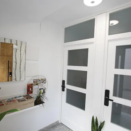 El Desvan De La Vera At-cc-00848 Apartment Jaraiz de la Vera