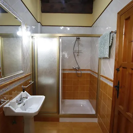 El Desvan De La Vera At-cc-00848 Apartment