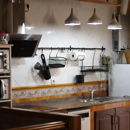 아파트 El Desvan De La Vera At-cc-00848