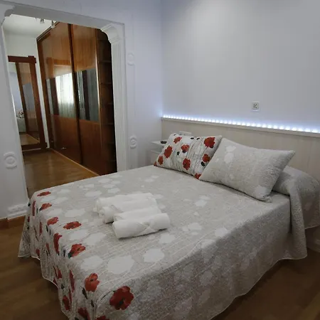 아파트 El Desvan De La Vera At-cc-00848 *