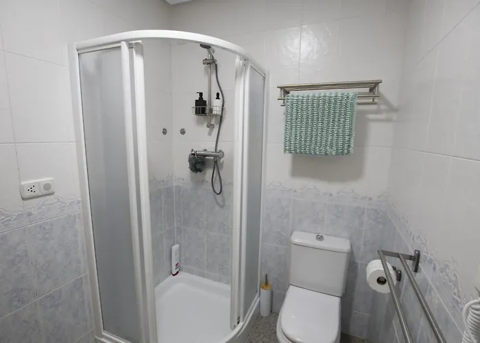 El Desvan De La Vera At-cc-00848 Appartement *