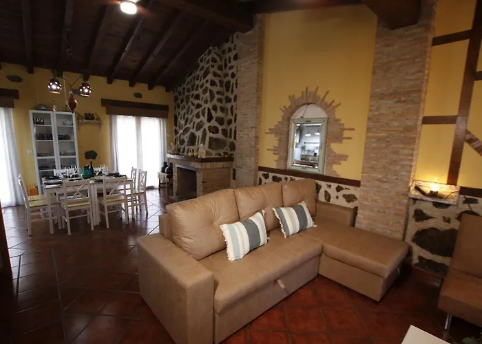 Appartement El Desvan De La Vera At-cc-00848 *