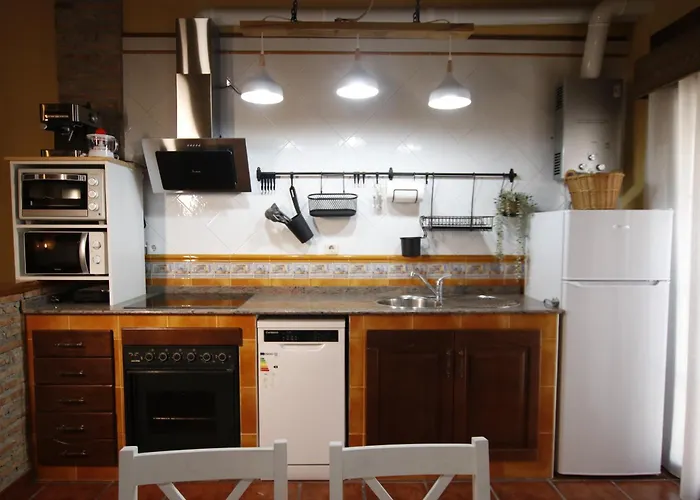 El Desvan De La Vera At-cc-00848 Daire *