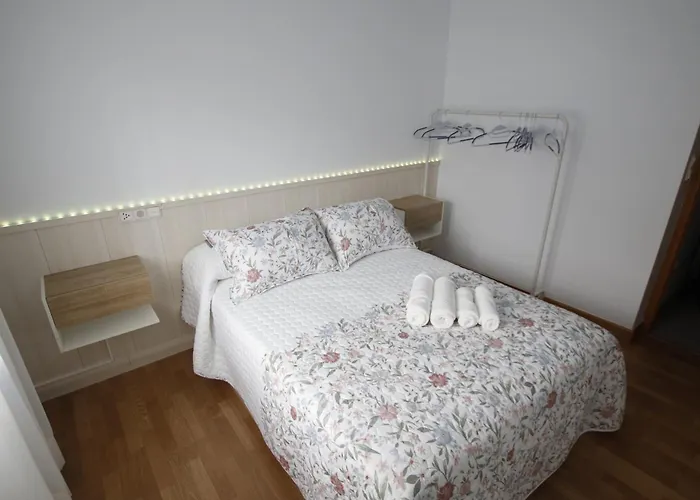 Daire El Desvan De La Vera At-cc-00848 *