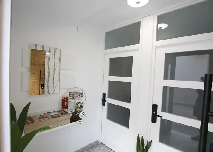 El Desvan De La Vera At-cc-00848 Appartement Jaraiz de la Vera