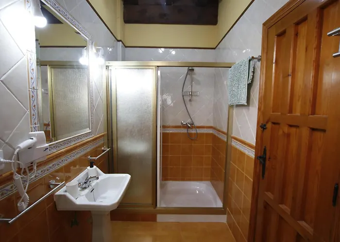 El Desvan De La Vera At-cc-00848 Appartement