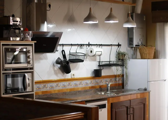 Appartement El Desvan De La Vera At-cc-00848