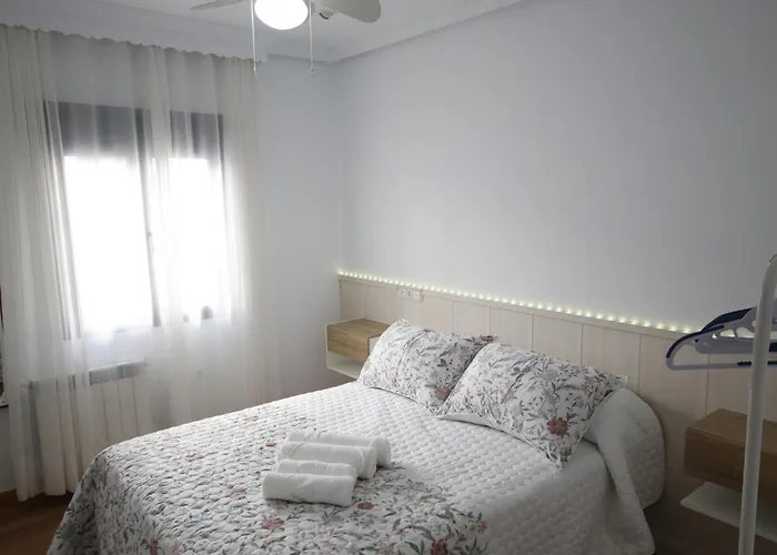 Daire El Desvan De La Vera At-cc-00848 *