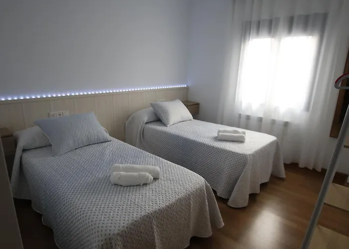 Appartement El Desvan De La Vera At-cc-00848 *