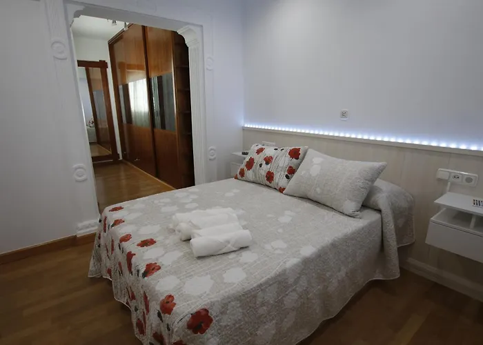 Appartement El Desvan De La Vera At-cc-00848 *